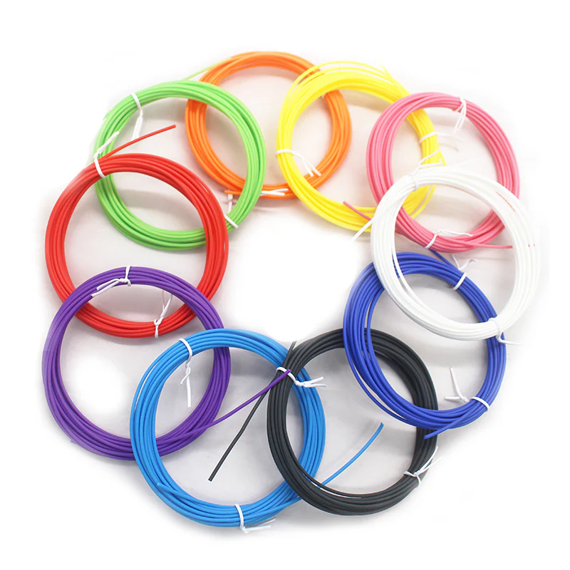 10Pcs 3D Pen Refills Pack - Image 5