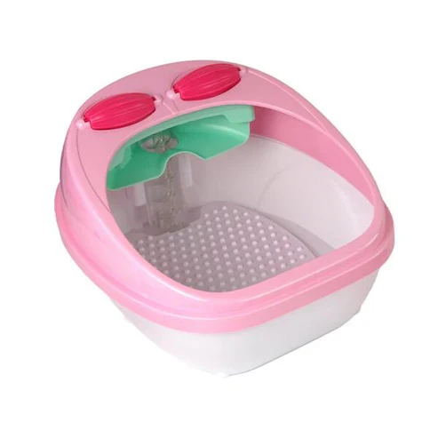 13Pcs Realistic Girls Magical Water Beads Soothing Foot Spa - Image 9