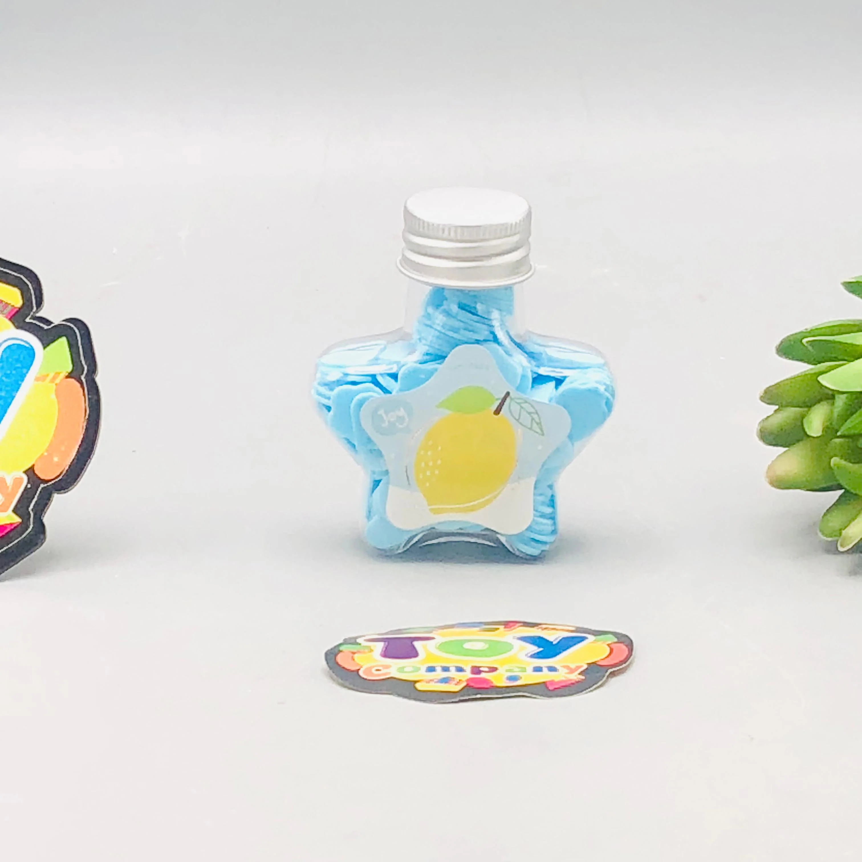 1Pc Portable Travel Star Shape Paper Soap - Image 4