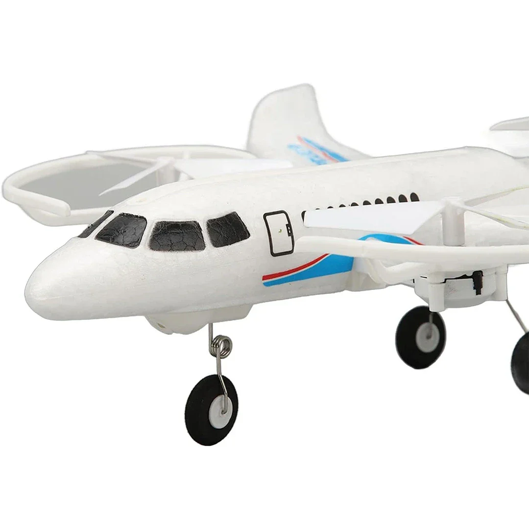 2.4GHz Kinetic Sensing Glove Control Flying Airplane - Image 16