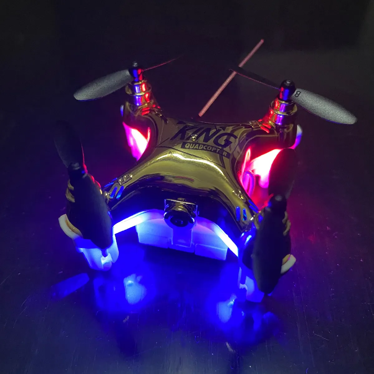 2.4GHz RC Mini Pioneer Flying Quadcopter - Image 4