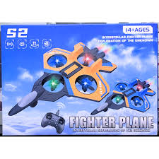 2.4GHz RC Thunder Fighter Jet Model - Image 2