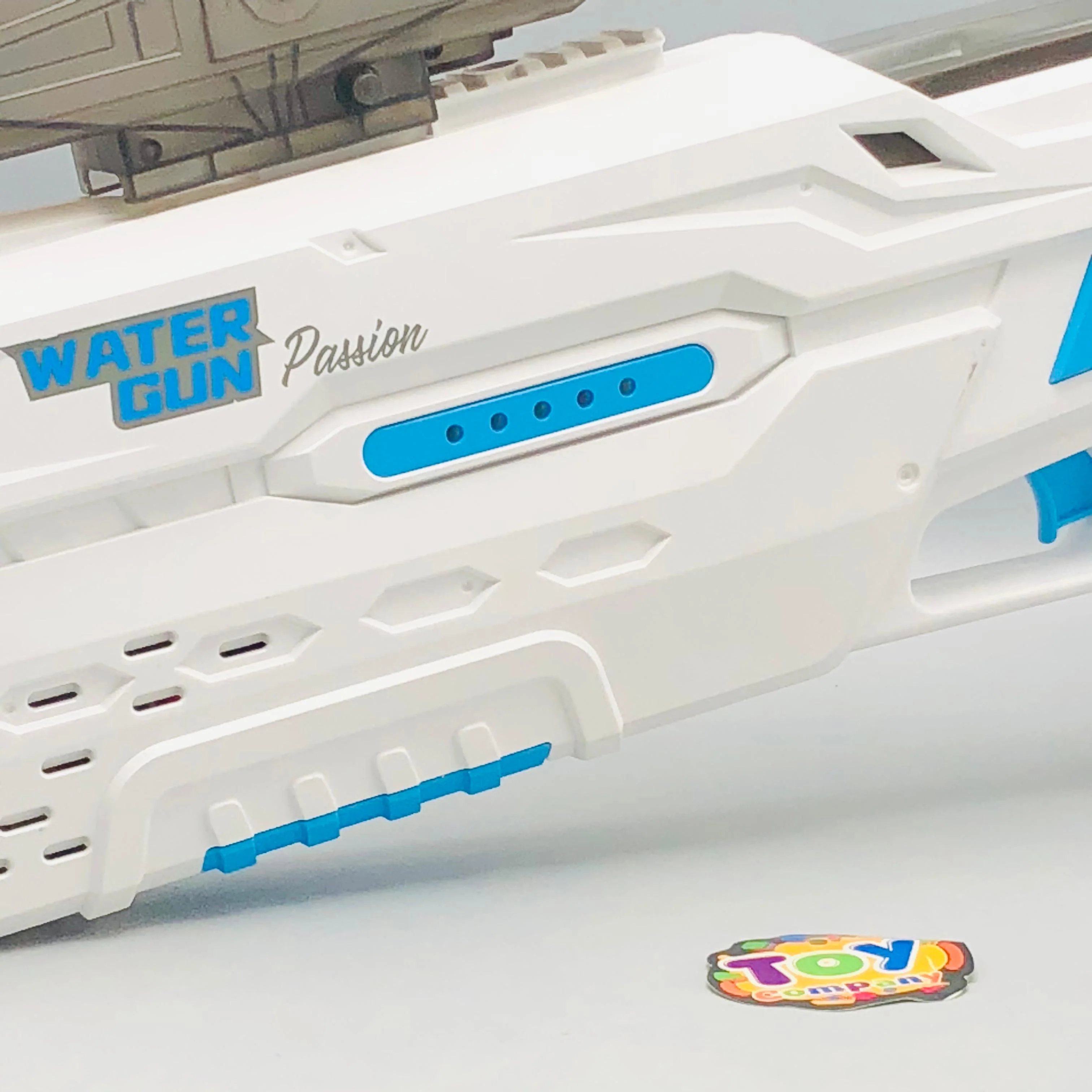 3in1 Electric Pioneer Bubble & Gel Blaster Shooting Gun - Image 6