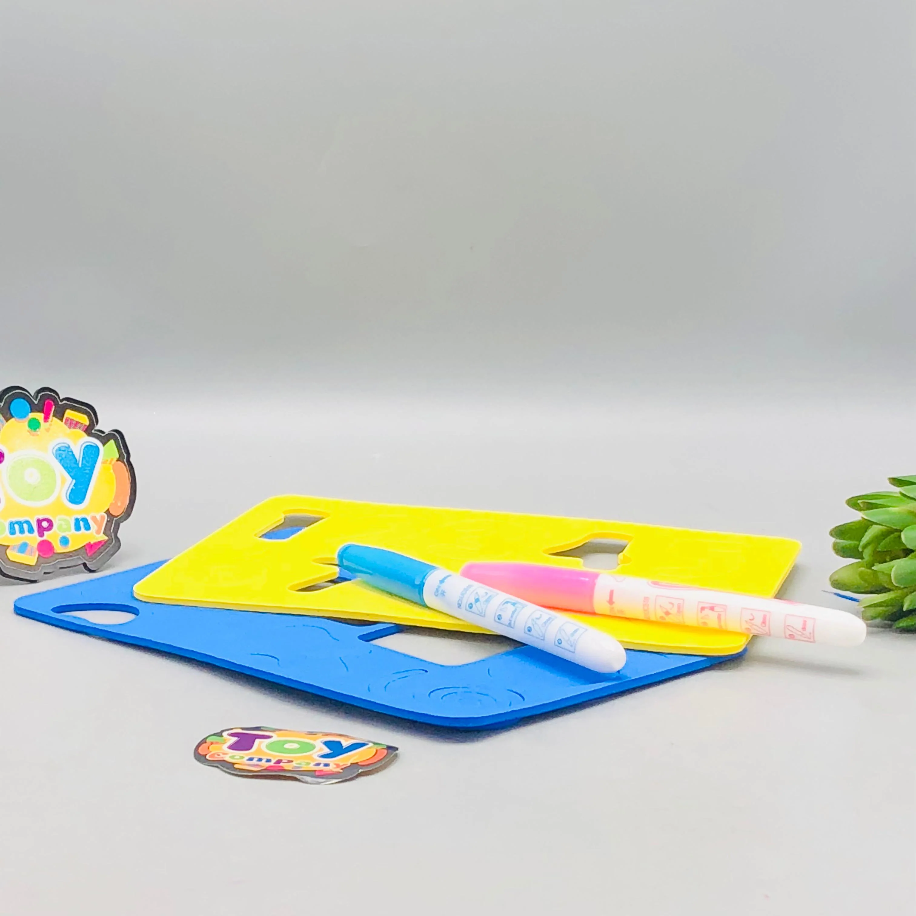 80x60cm Ocean Doodle Water Magical Painting Play Mat - Image 4