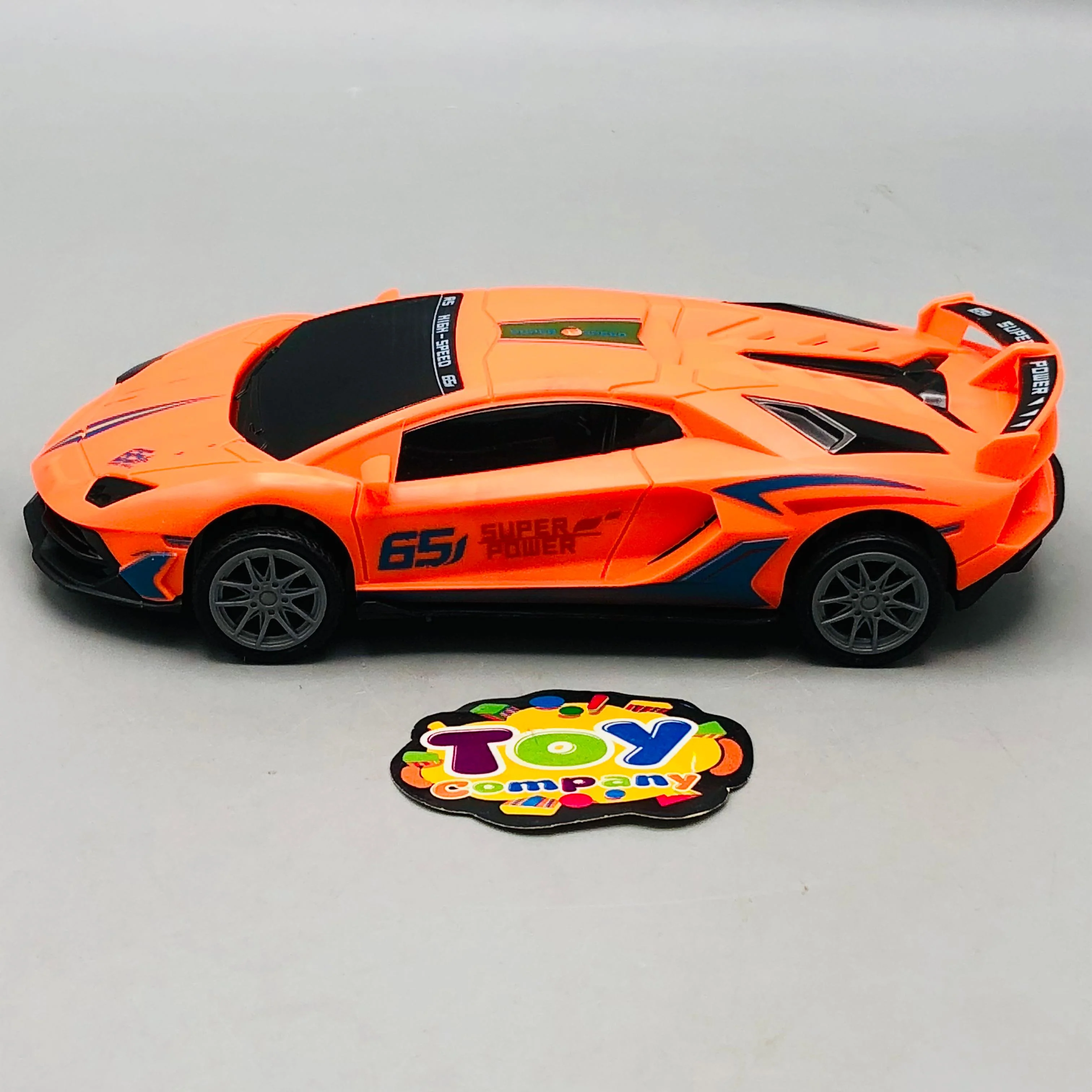 ABS Inertial Accelerate Drift Car - 1Pc - Image 5