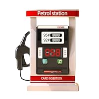 Battery Operated Kids Fuel Station Toy - Image 2