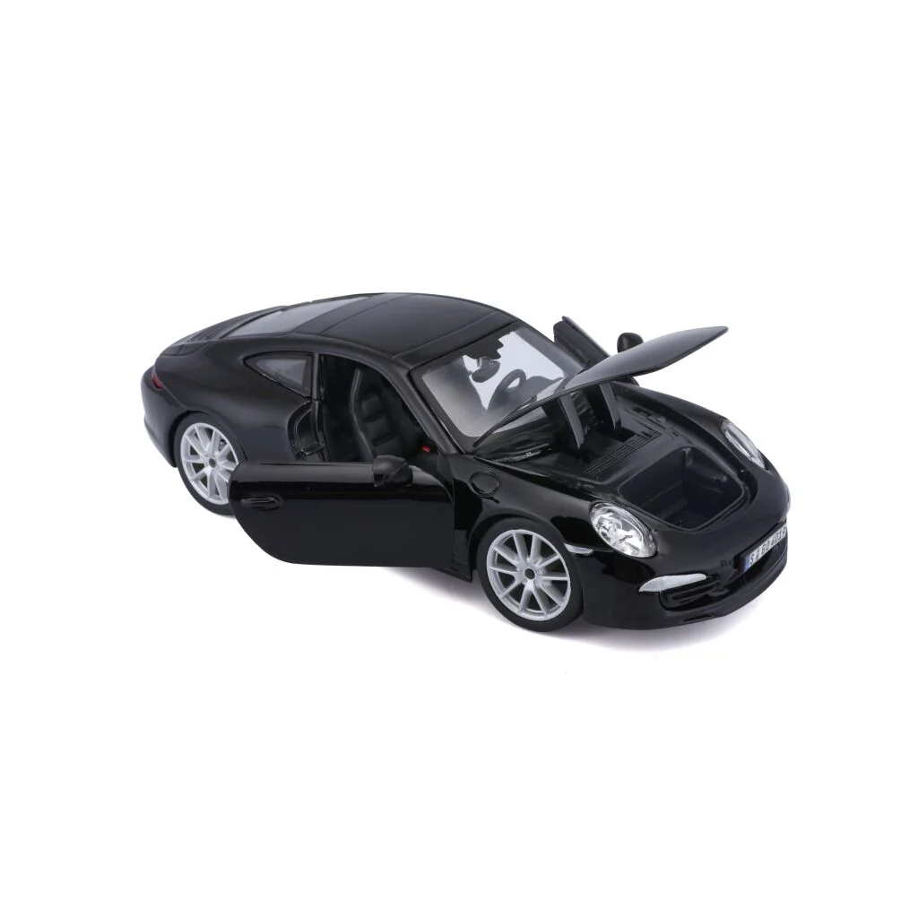 Bburago 1:24 Porsche 911 Carrera S Model - Image 2