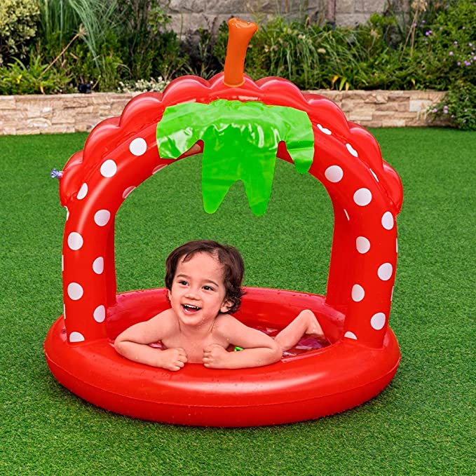 Bestway Very Berry Baby Pool - Image 3