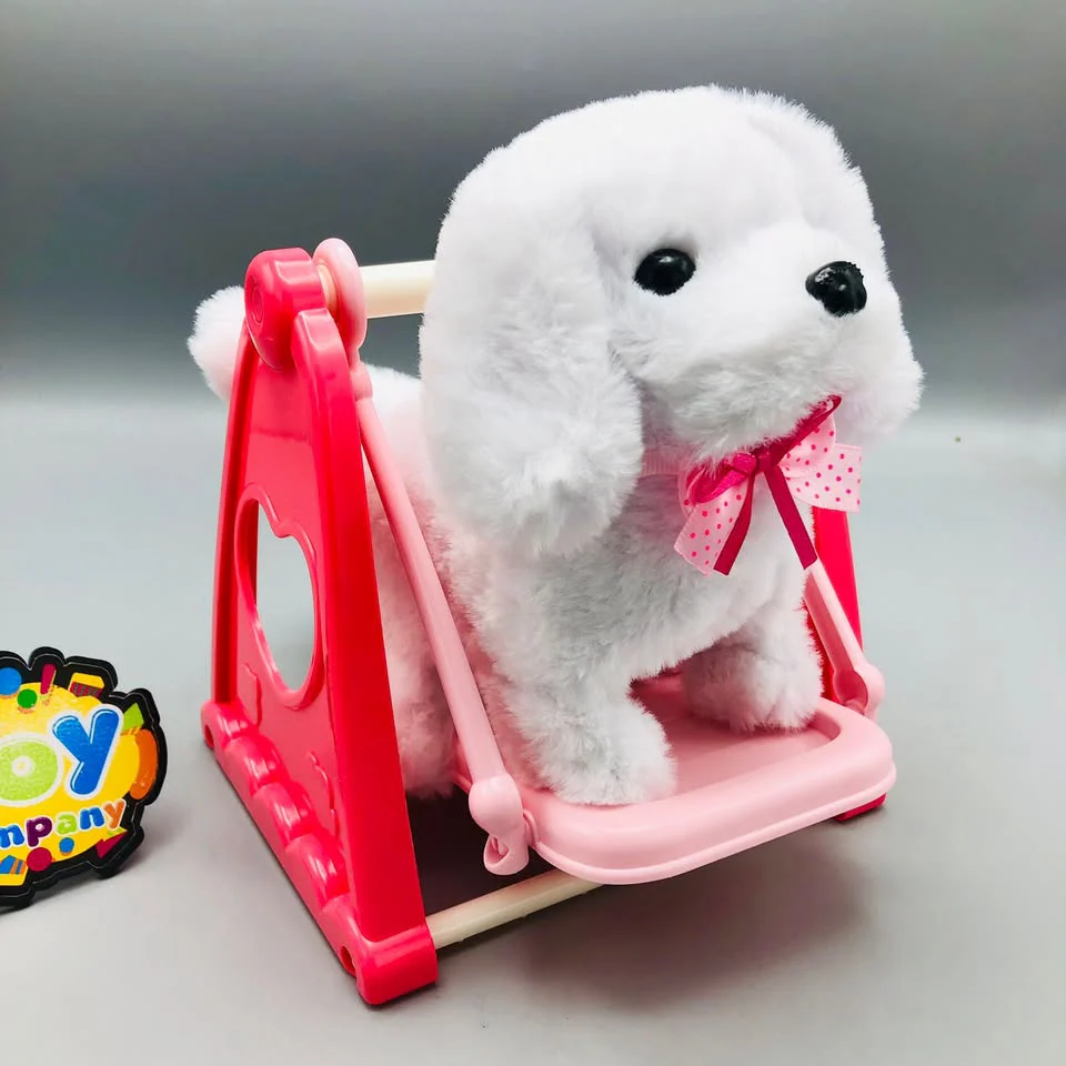 Cute Pet With Swing & Accessories - Image 6