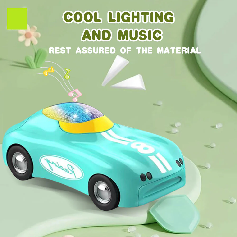 Electric Smart Line Following Car With EV Station - Image 3