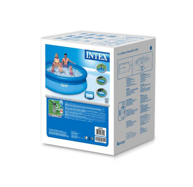 INTEX Easy Set Pool 10-FT - Image 5