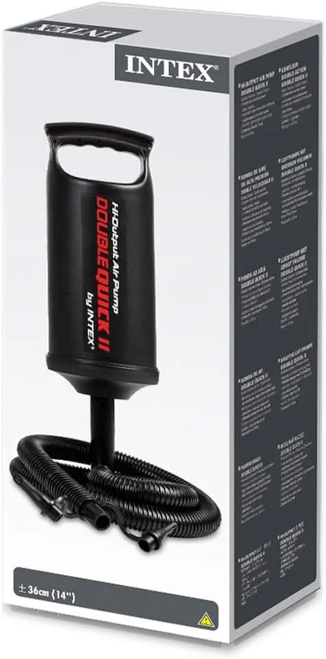 Intex Hand Pump - 36cm - Image 3