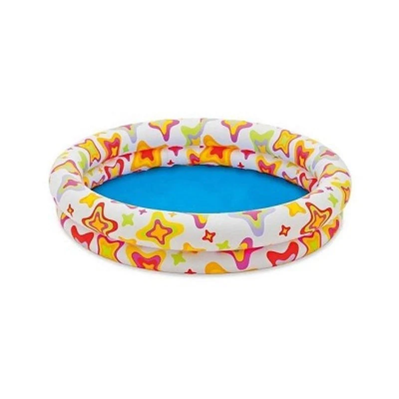 INTEX Play Box Baby Pool (48" x 10") With Ball And Tube - Image 6