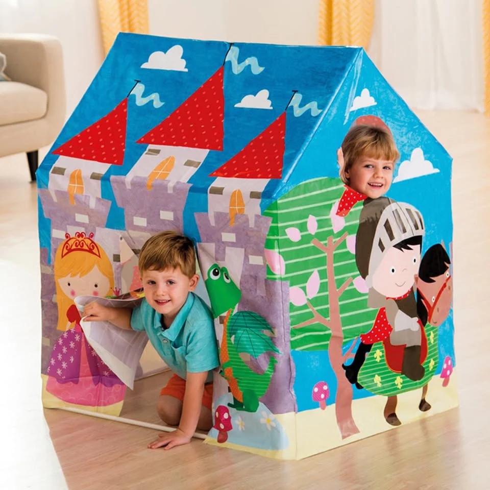 INTEX Tent Play House For Kids (37.5" X 29.5" X 42") - Image 2