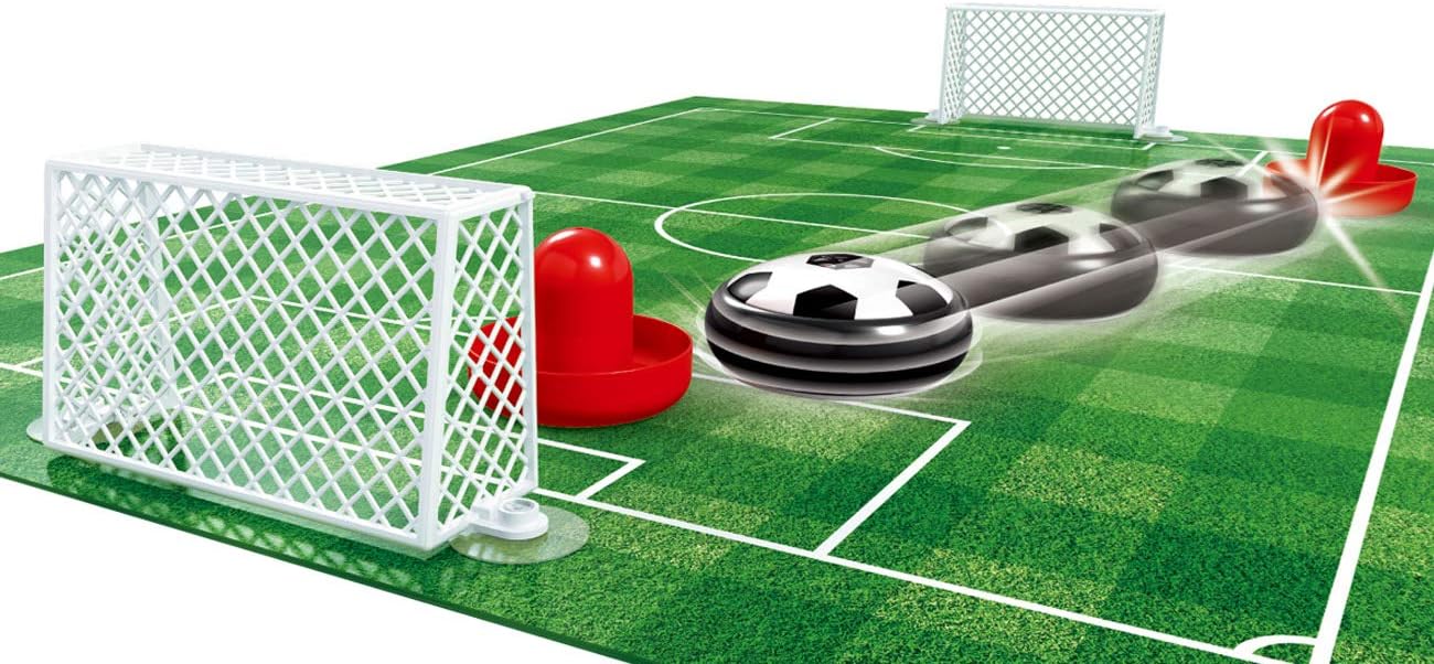 Kids Air Hover Football Soccer Game - Image 4