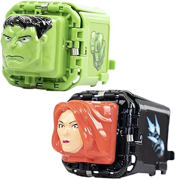 Marvel Avengers Battle Cube Game - Assortment - Image 15
