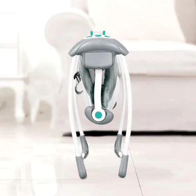Mastela Deluxe Portable Baby Swing - Image 6
