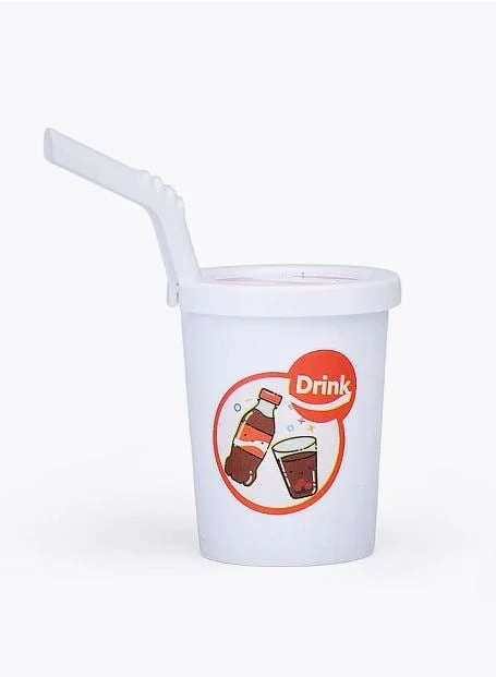 Pretend Play Kids Coffee Machine - Image 4
