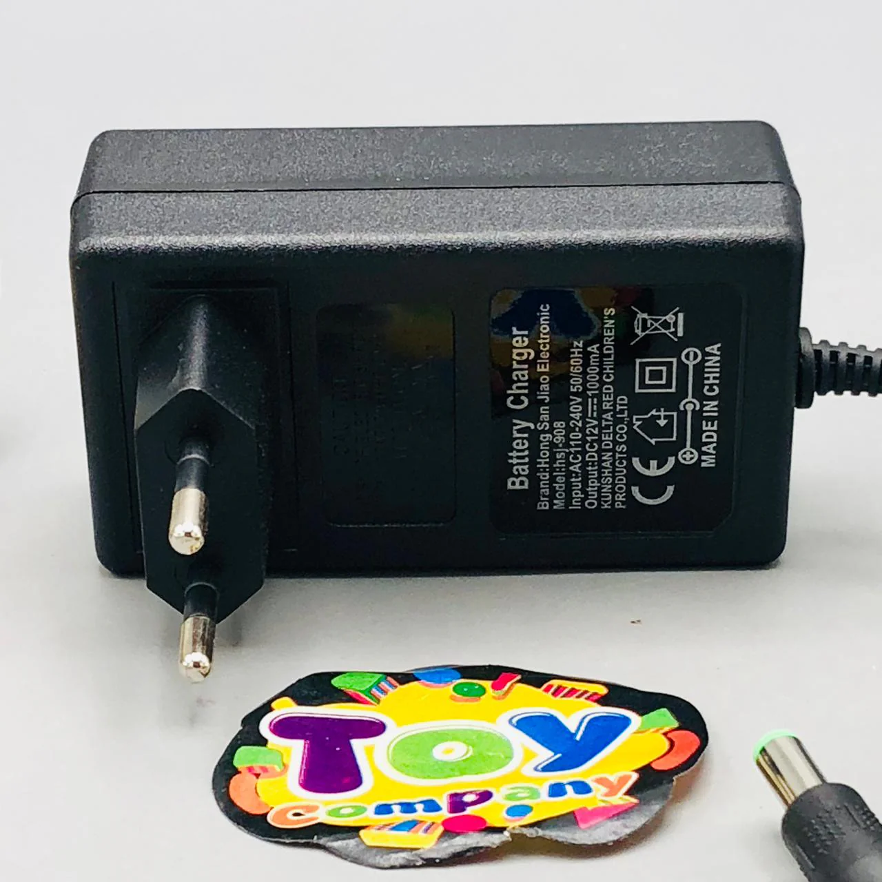 Original Ride-on Car Charger With Light - Image 3