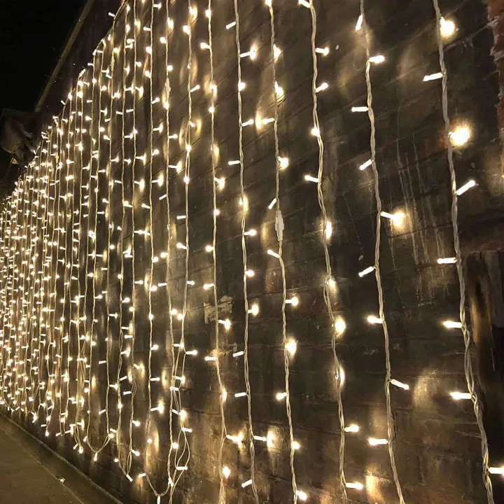 Premium Decor Golden Fairy Lights - Image 5