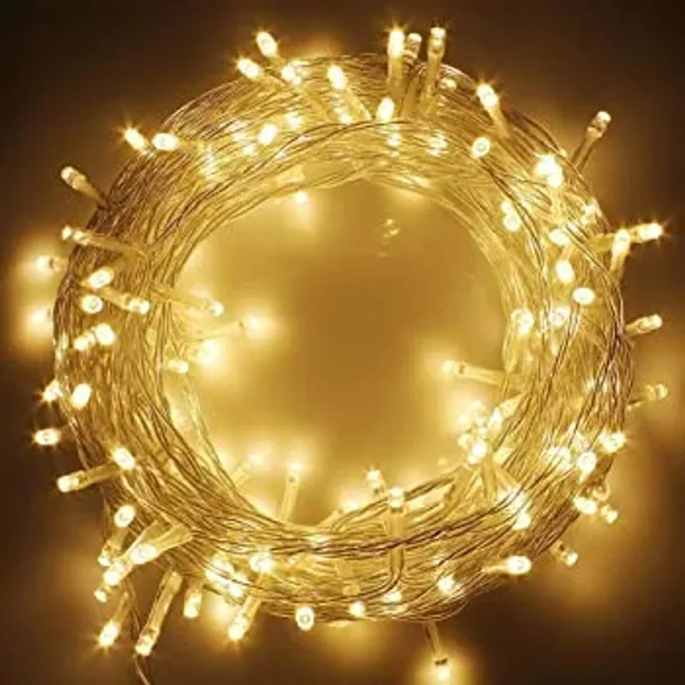 Premium Decor Golden Fairy Lights - Image 6