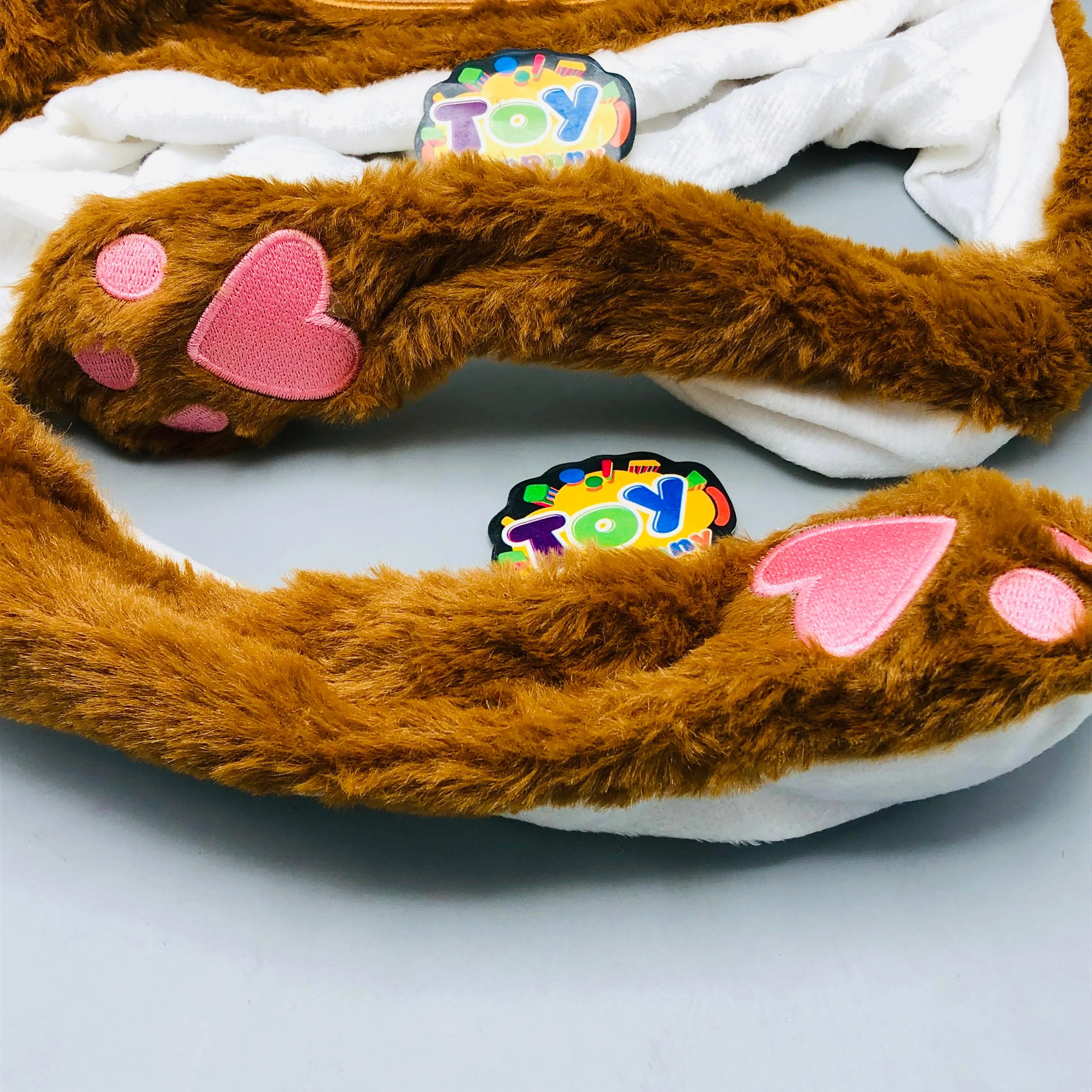 Premium Kids Lion Ear Flapping Cap - Image 3