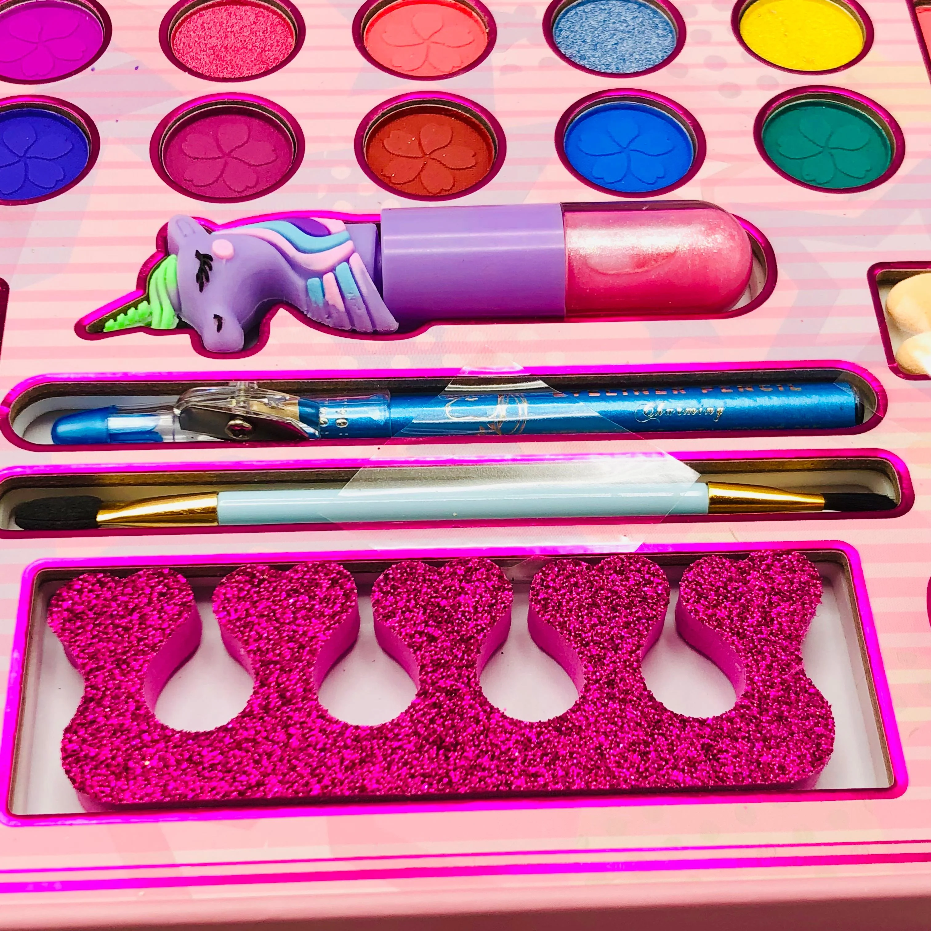 Realistic 2in1 Beauty Makeup Set For Girls - Image 14