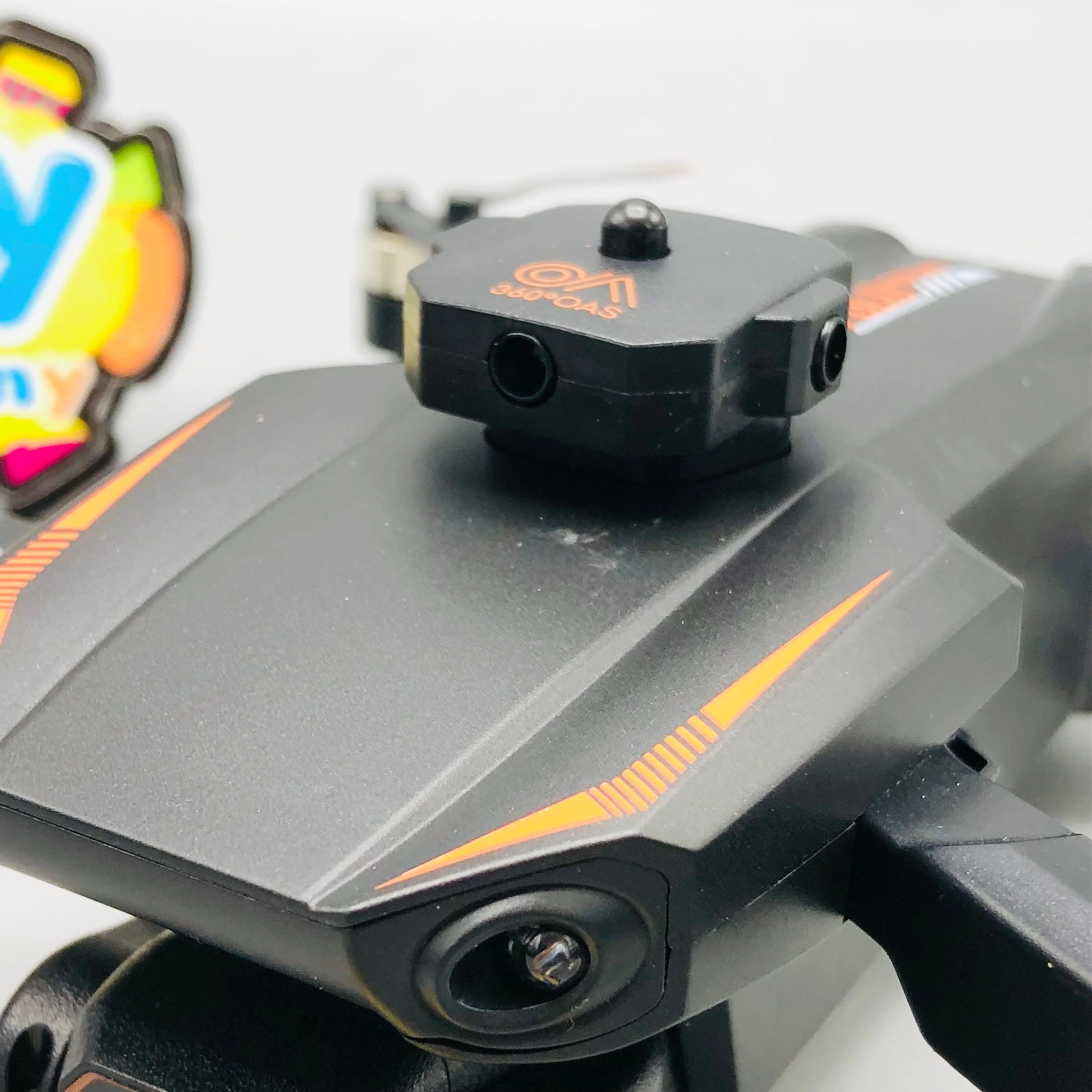 Remote Control Brushless Motor Aerial Camera Drone - Image 7