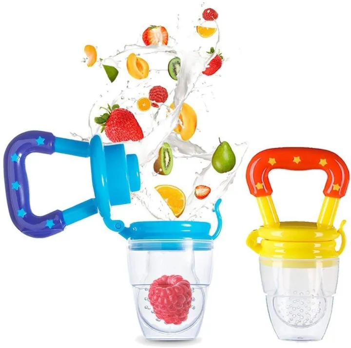 Silicon Newborn Baby Fruit Pacifier - Image 10