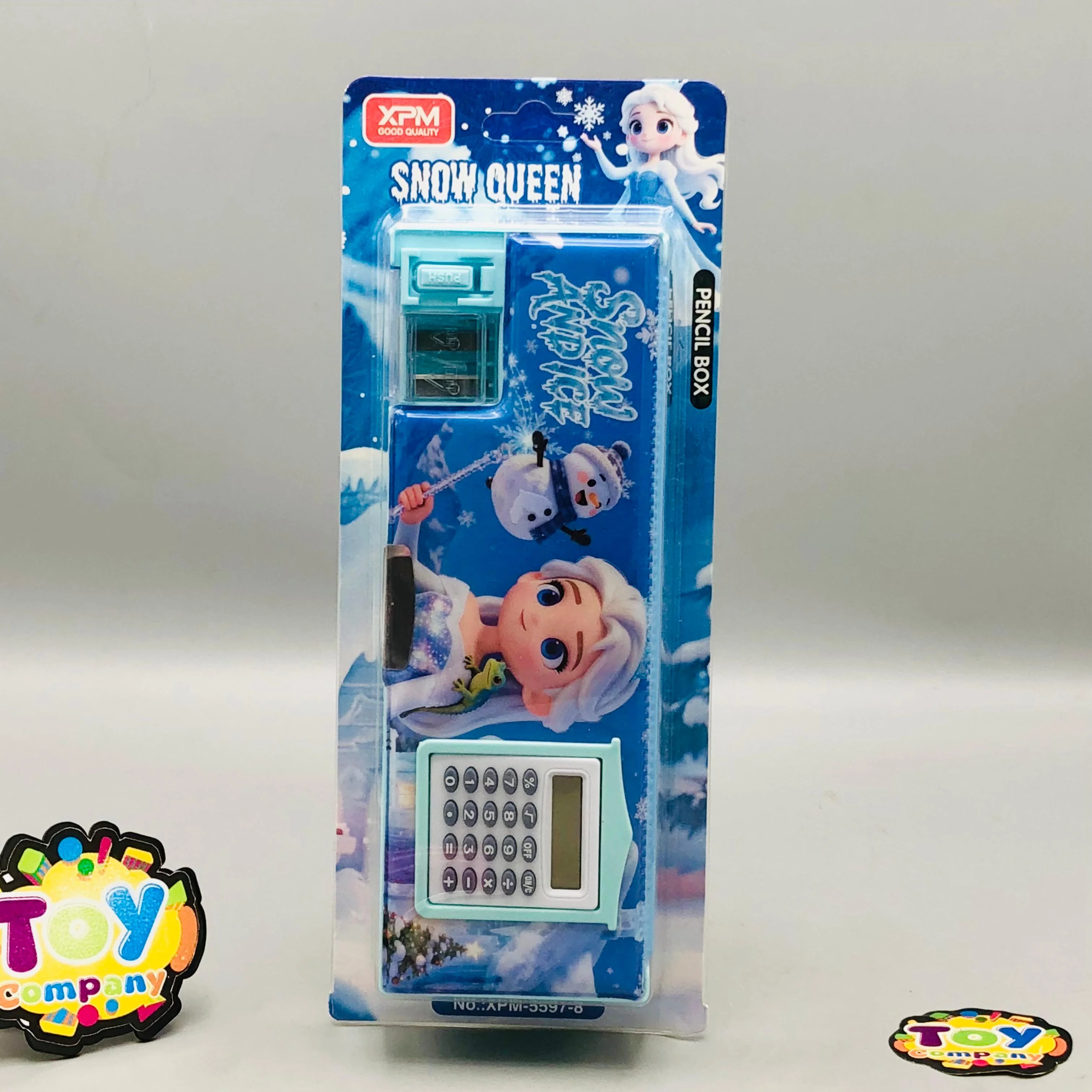 Snow & Ice Double-Sided Geometry Box With Calculator - Image 10