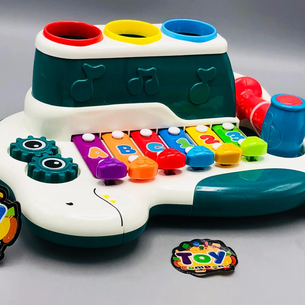 Toddlers Early Learning Xylophone Toy - Image 4